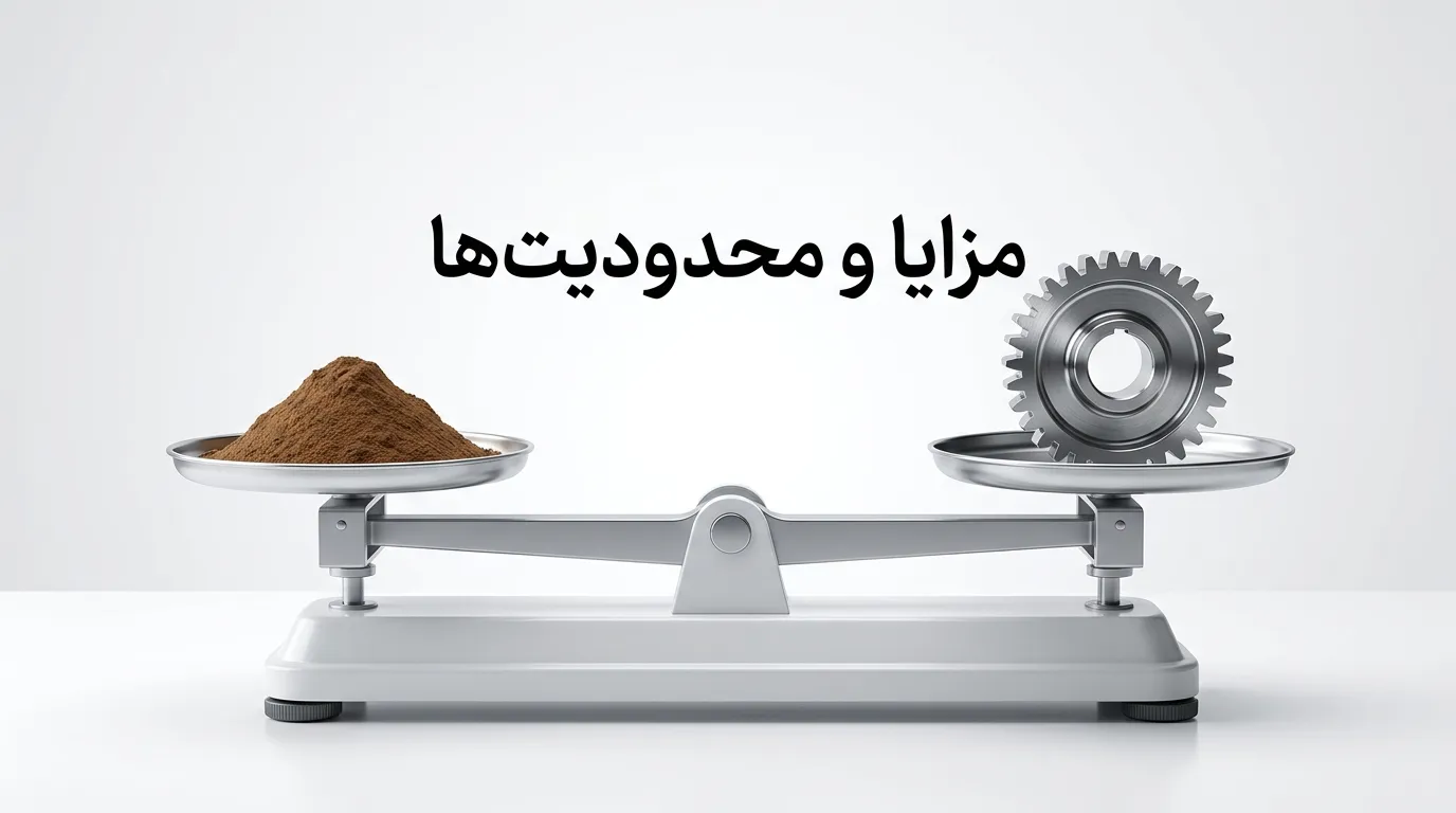 لیگنو سولفونات کلسیم چیست؟ صفر تا صد خواص، مزایا و کاربردها از کشاورزی تا صنعت بتن
