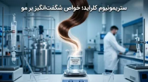 ستریمونیوم کلراید چیست؟ کاربرد، خواص و نقش آن در مو