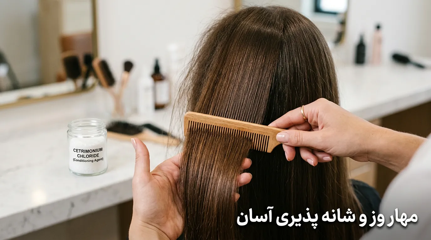 ستریمونیوم کلراید چیست؟ کاربرد، خواص و نقش آن در مو