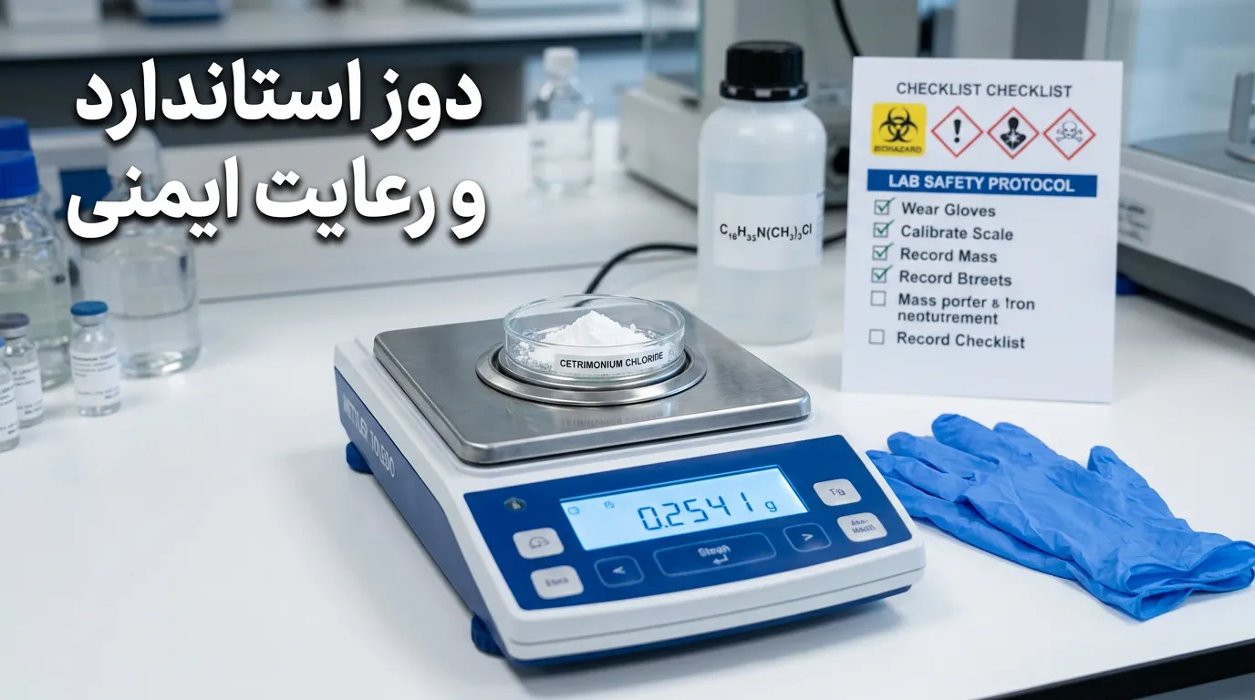 ستریمونیوم کلراید چیست؟ کاربرد، خواص و نقش آن در مو