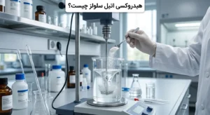 هیدروکسی اتیل سلولز چیست | بررسی کاربرد و ویژگی‌های HEC