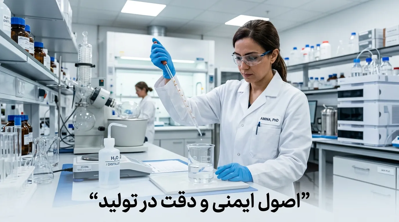 ایزوپروپیل میریستات چیست؟ راز محصولات آرایشی سبک و باکیفیت