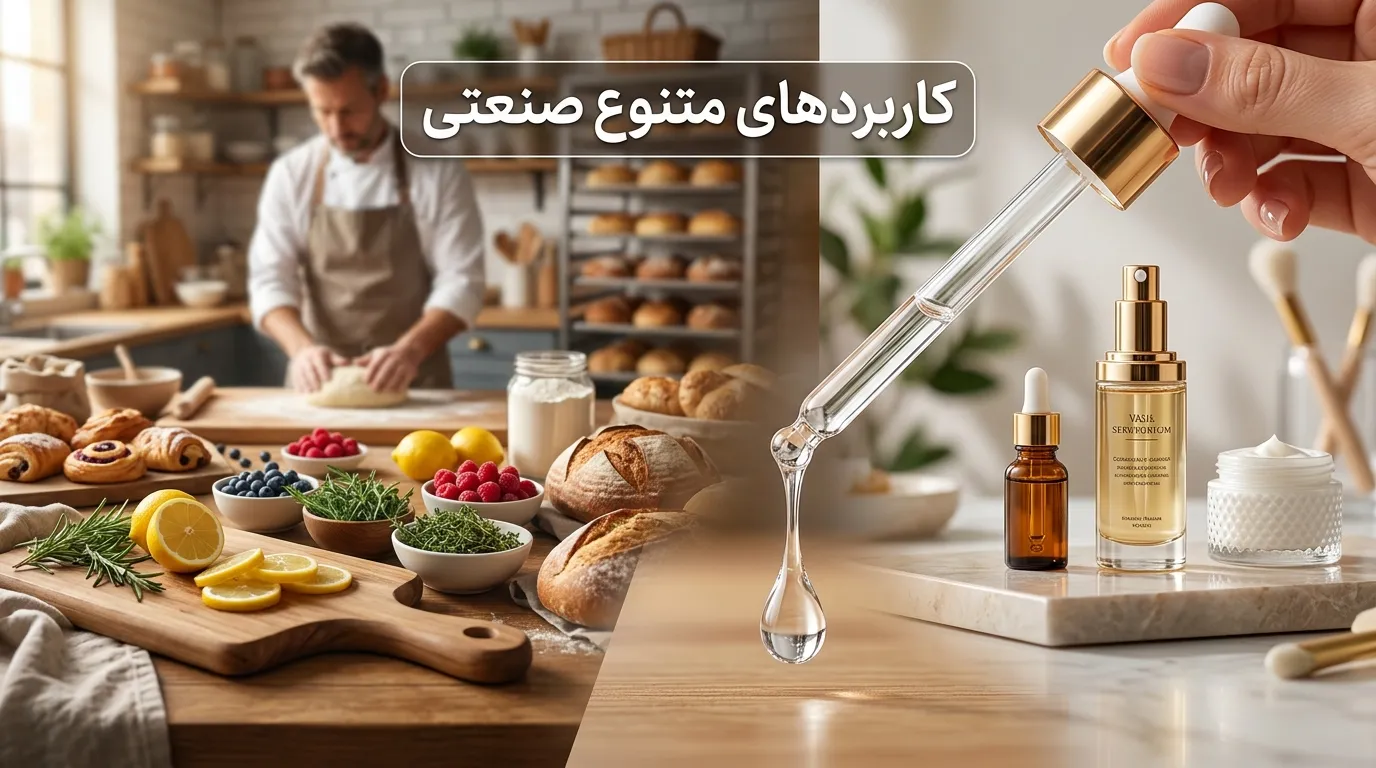 همه چیز درباره مونو پروپیلن گلیکول: خواص، کاربرد، تولید و تفاوت گریدها