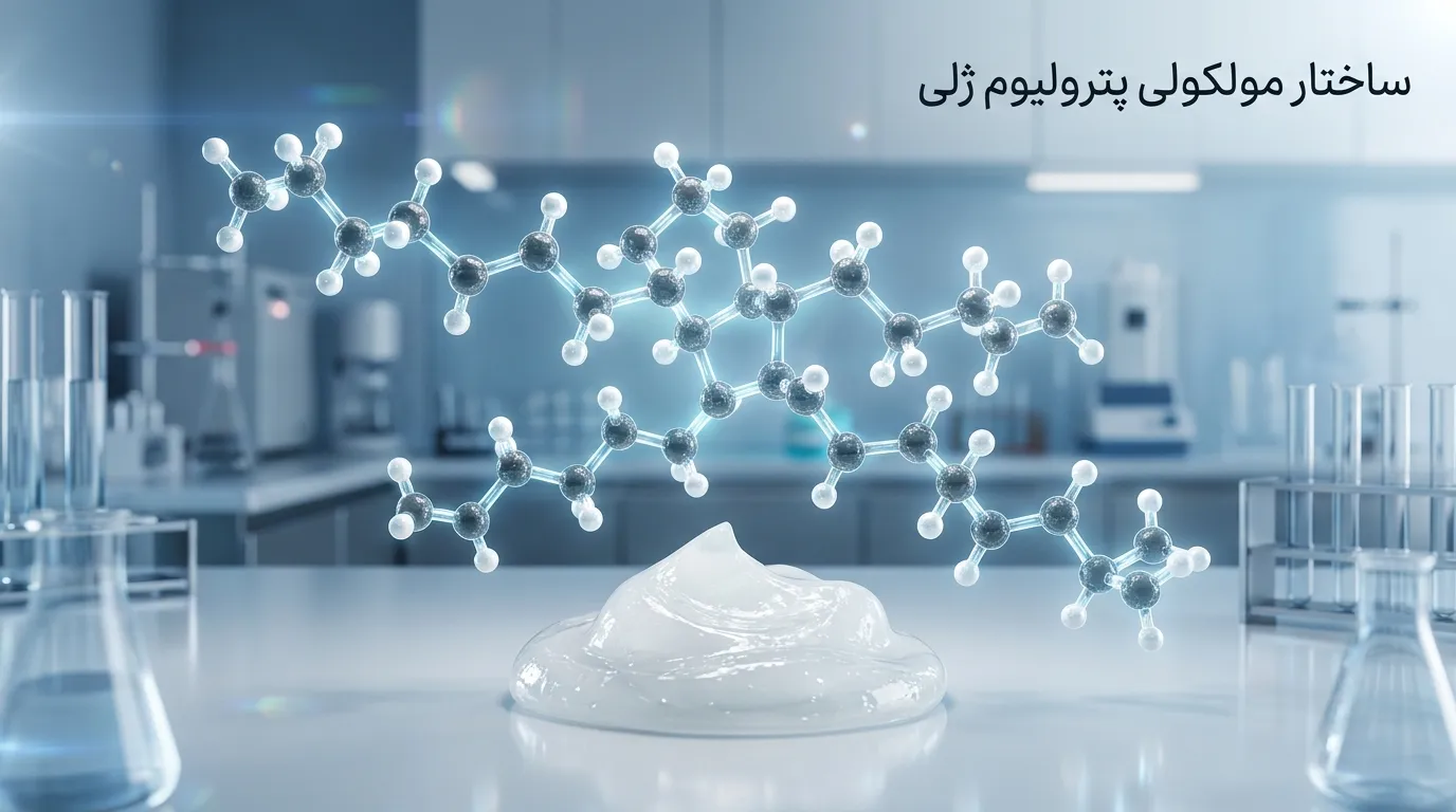 وازلین چیست؟ معرفی انواع و کاربردها از بهداشتی تا صنعتی