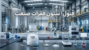 فنول چیست؟ راهنمای کامل کاربردها، ایمنی و خرید فنول صنعتی