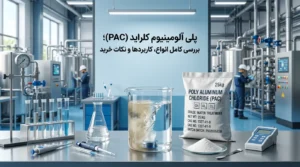 پلی آلومینیوم کلراید چیست؟ کاربردها، انواع و نکات خرید PAC