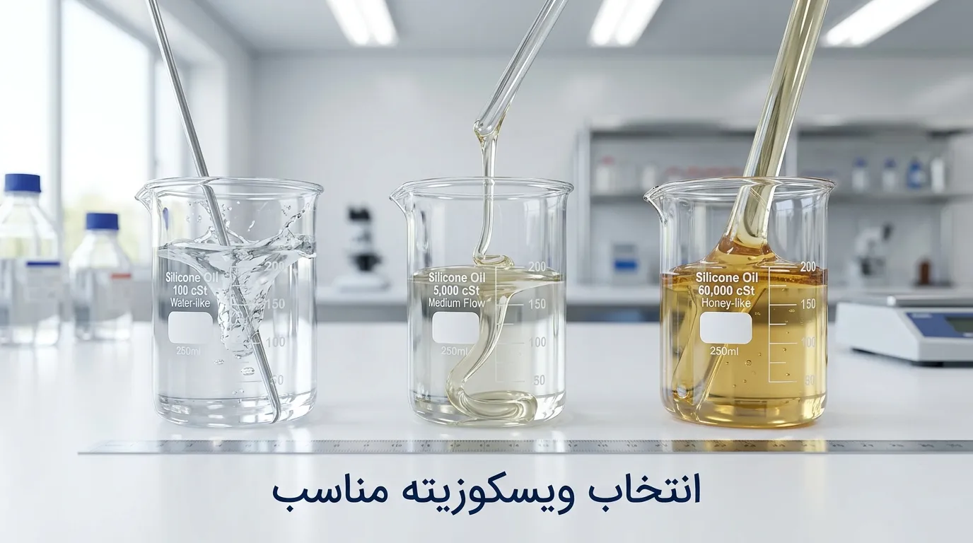 روغن سیلیکون چیست؟ کاربردها، گریدها و نکات مهم انتخاب