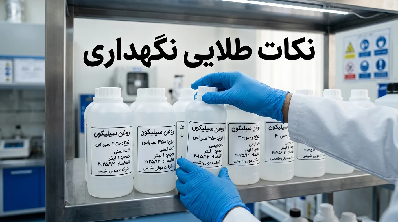 روغن سیلیکون چیست؟ کاربردها، گریدها و نکات مهم انتخاب