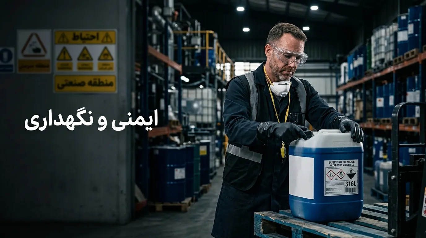 سولفونیک اسید چیست؟ بررسی مشخصات، انواع گریدهای صنعتی و کاربرد آن در شوینده سولفونیک اسید چیست؟ بررسی مشخصات، انواع گریدهای صنعتی و کاربرد آن در شوینده