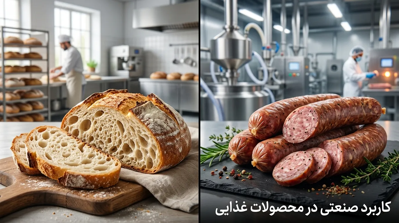 پودر آب پنیر چیست؟ راهنمای جامع کاربردها و انتخاب گرید