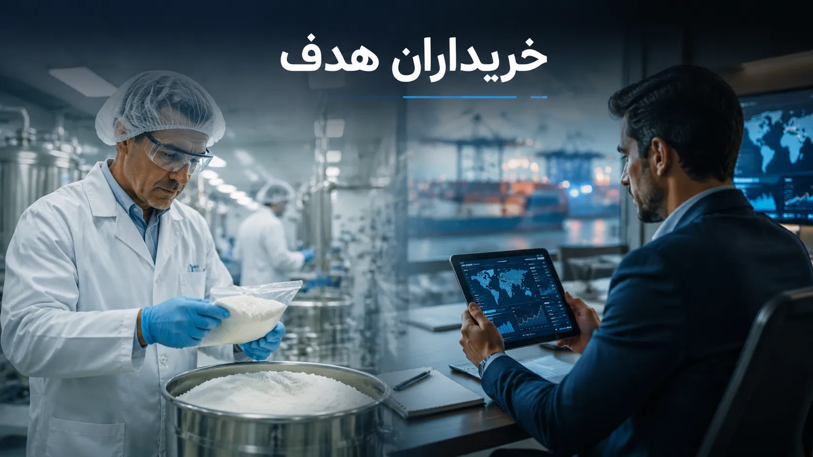 راهنمای خرید کراتین مونوهیدرات عمده؛ بررسی خلوص، COA و تشخیص کیفیت ماده اولیه