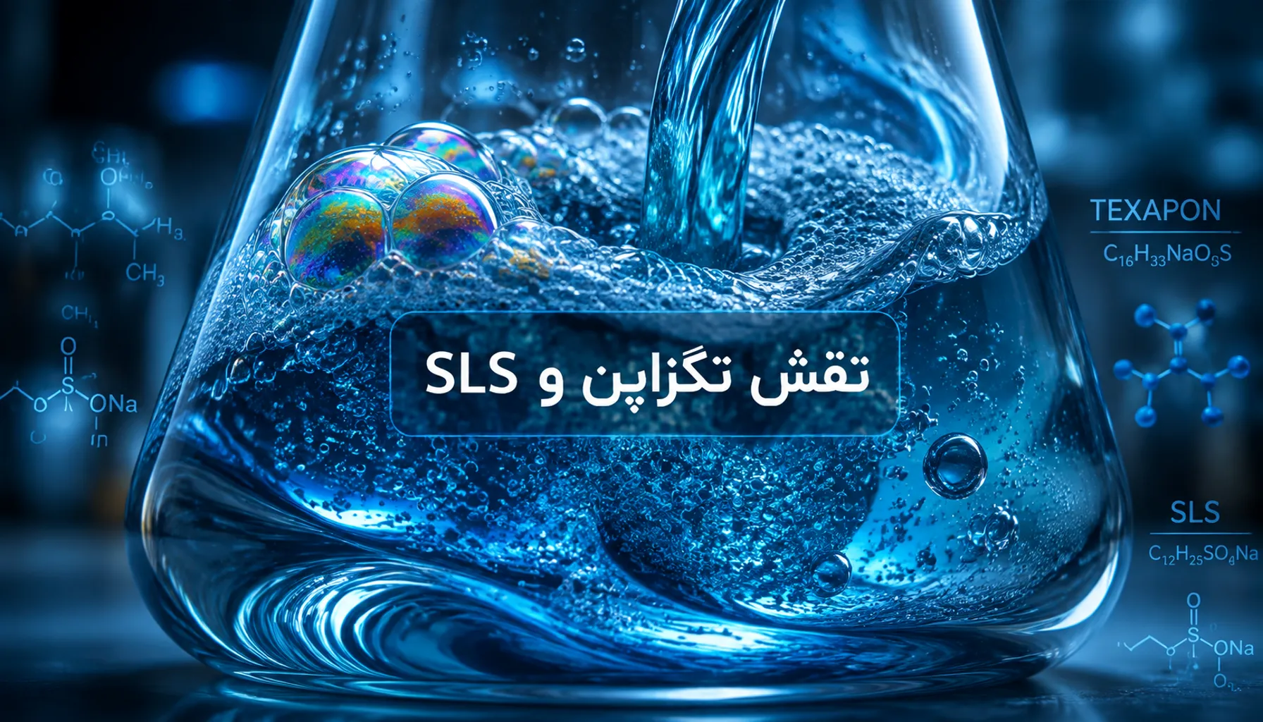چرا مایع دستشویی خانگی کف نمی‌کند؟ دلایل و راهکار عملی