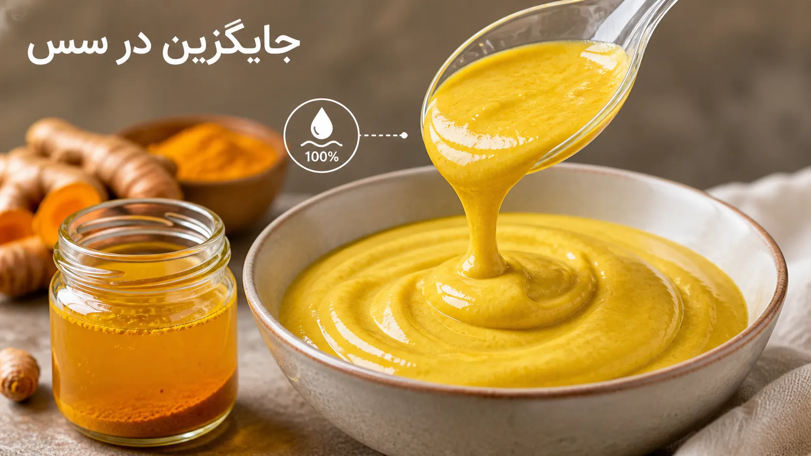 بهترین جایگزین پودر خردل در سس، ترشی و فرآورده‌های غذایی چیست؟ راهنمای کامل و کاربردی