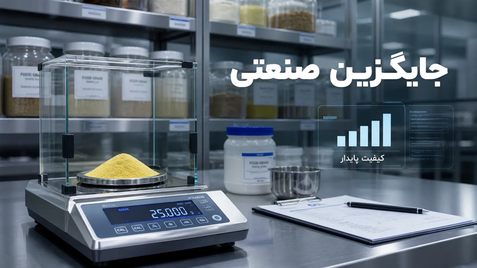 بهترین جایگزین پودر خردل در سس، ترشی و فرآورده‌های غذایی چیست؟ راهنمای کامل و کاربردی