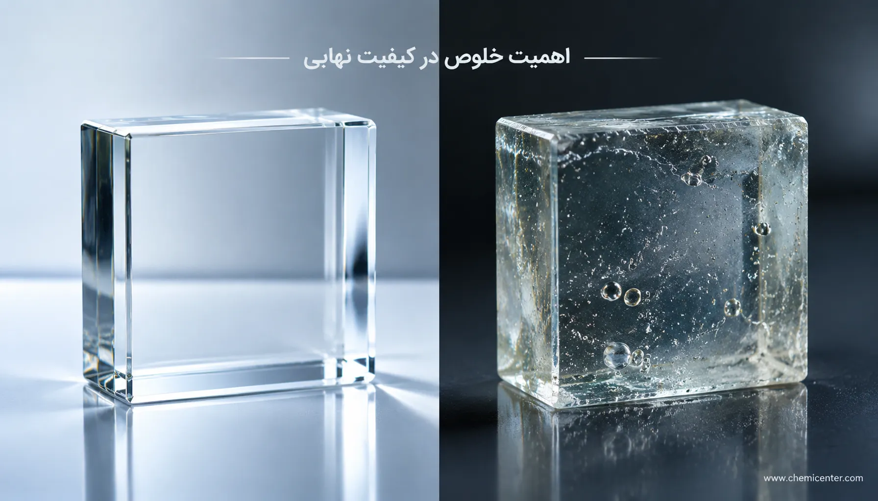 نقش بوراکس در صنعت متالورژی و شیشهسازی؛ چرا خلوص ماده اولیه در محصول نهایی حیاتی است؟ نقش بوراکس در صنعت متالورژی و شیشهسازی؛ چرا خلوص ماده اولیه در محصول نهایی حیاتی است؟