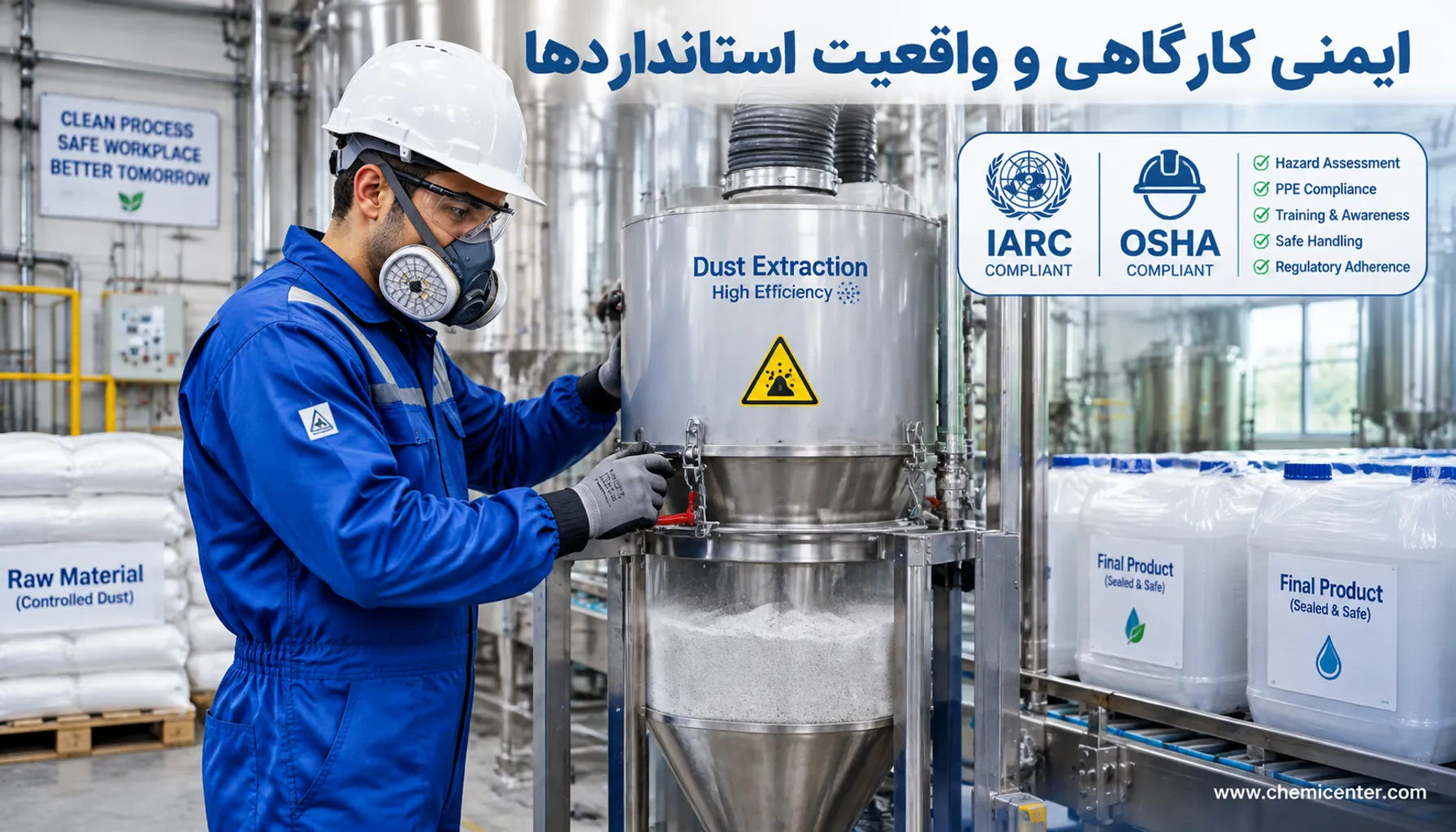 تیتانیوم دی‌ اکسید؛ بررسی تخصصی گریدها و کاربردهای صنعتی