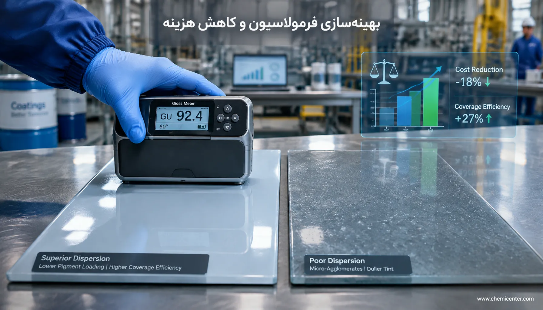 تیتانیوم دی‌ اکسید چیست؛ راهنمای جامع شناخت، کاربرد، مزایا، محدودیت‌ها و انتخاب گرید مناسب برای خرید مطمئن