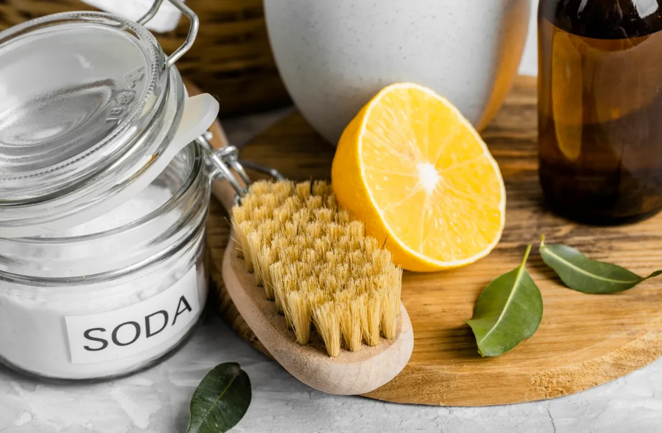 3 کاربرد جوهر لیمو در منزل برای نظافت | راهنمای کنترل لک و آلودگی