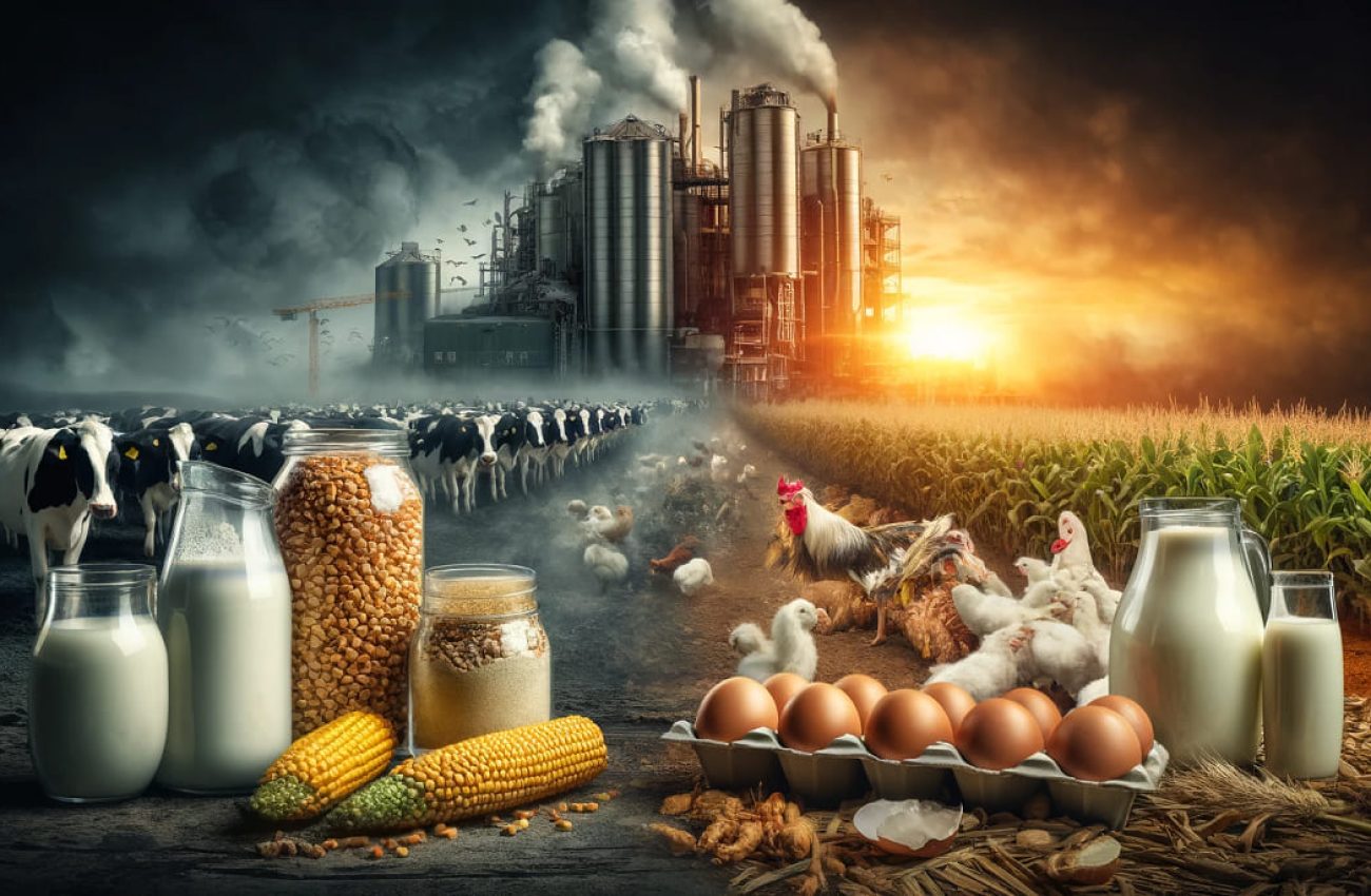 فاجعه‌ای خطرناک در مواد اولیه، بی‌اطلاعی از کیفیت خوراک دام و طیور می‌تواند به یک بحران سلامتی تبدیل شود