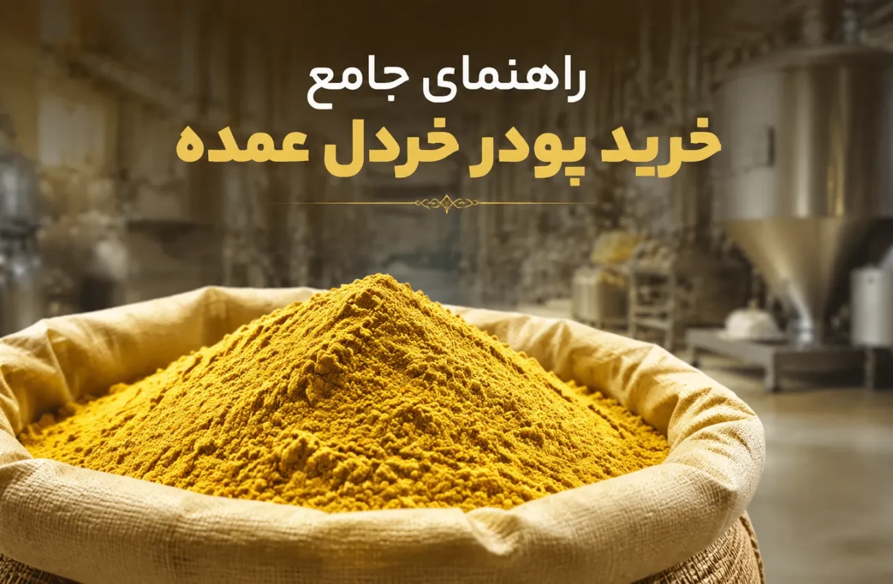 راهنمای خرید پودر خردل عمده؛ نکات تشخیص کیفیت، عطر و تازگی