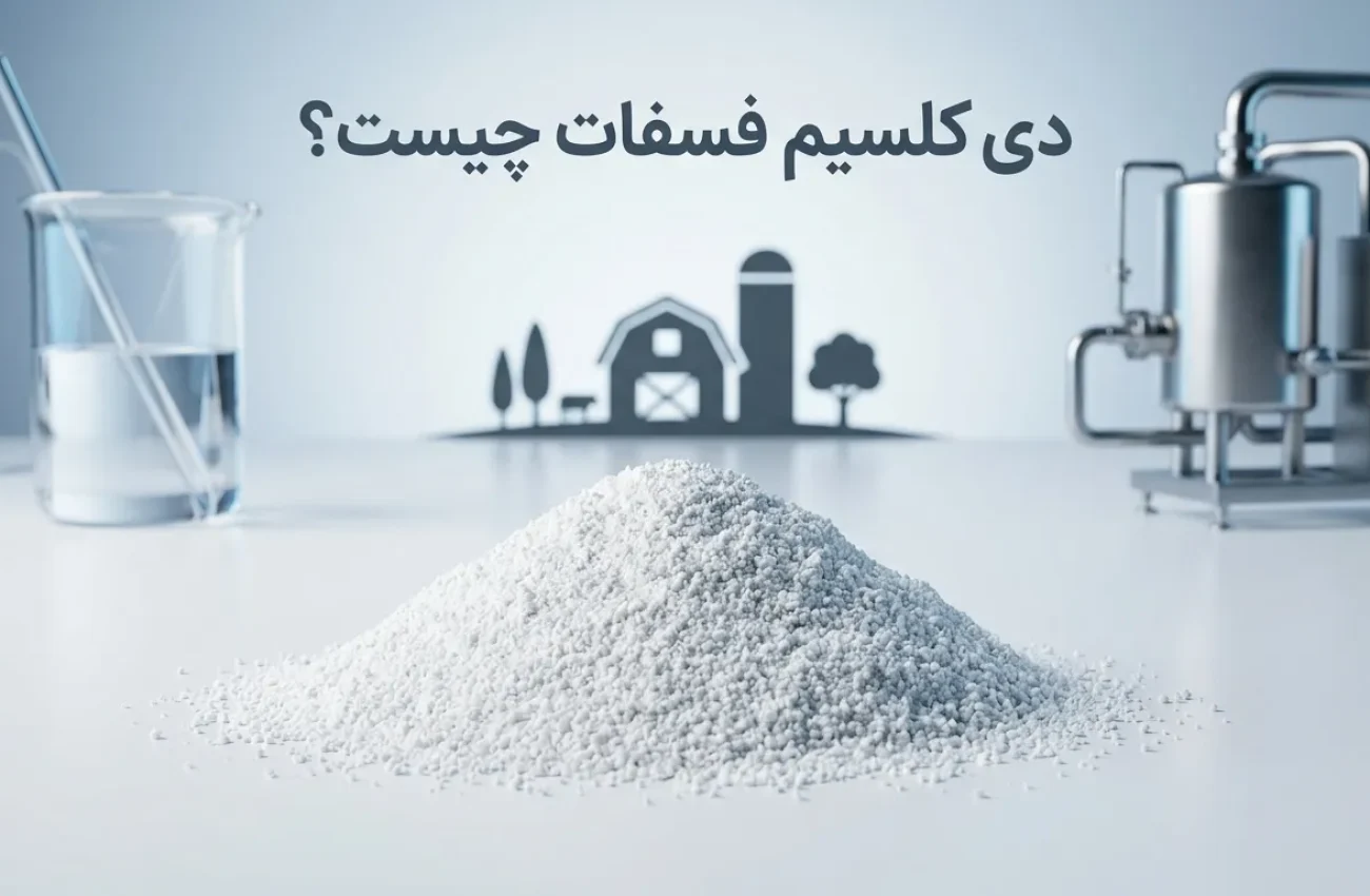 دی کلسیم فسفات | معرفی کامل، کاربردها و و تفاوت با MCP