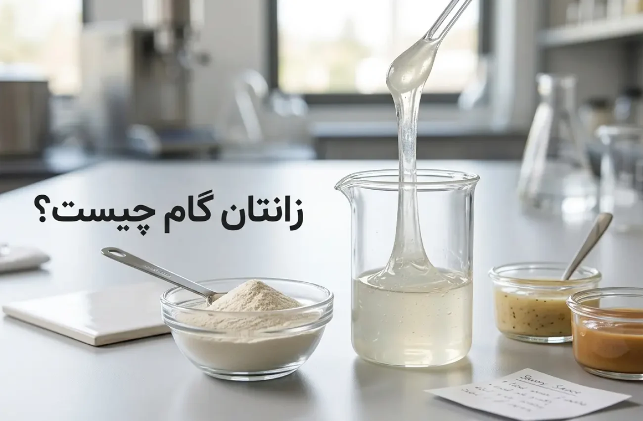 زانتان گام چیست و چه کاربردی دارد؟ خواص و تفاوت گریدها
